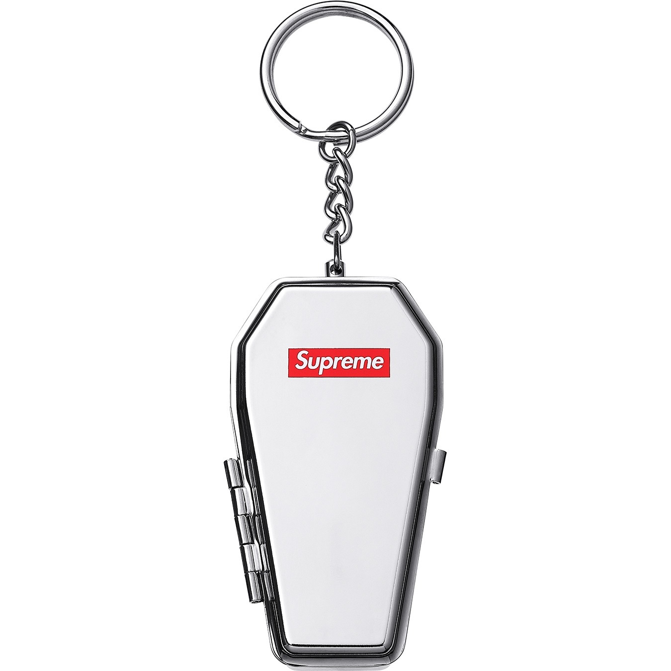 Coffin Keychain view 5